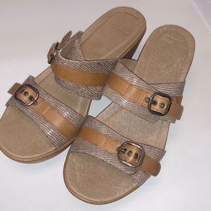 Dansko Wedge sandal